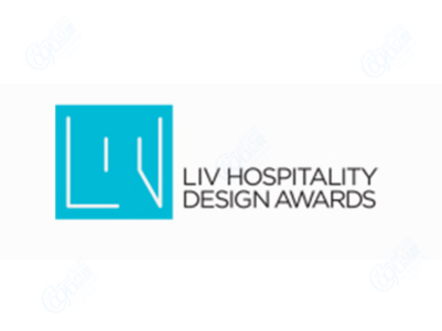 LIV酒店设计奖 LIV HOSPITALITY DESIGN AWARD